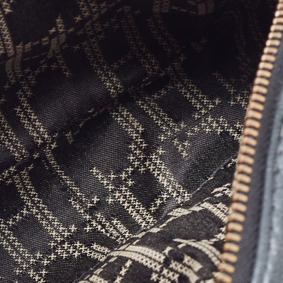 Carolina Herrera Bags Carolina Herrera Metallic Quilted Leather